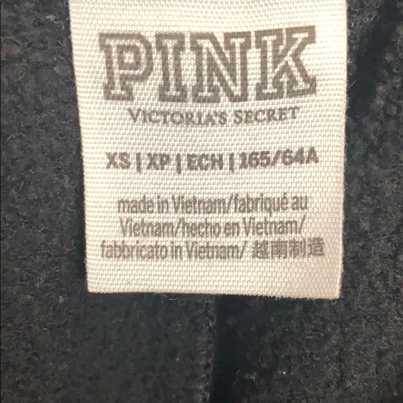 PINK sweat pants - Picture 3 of 3